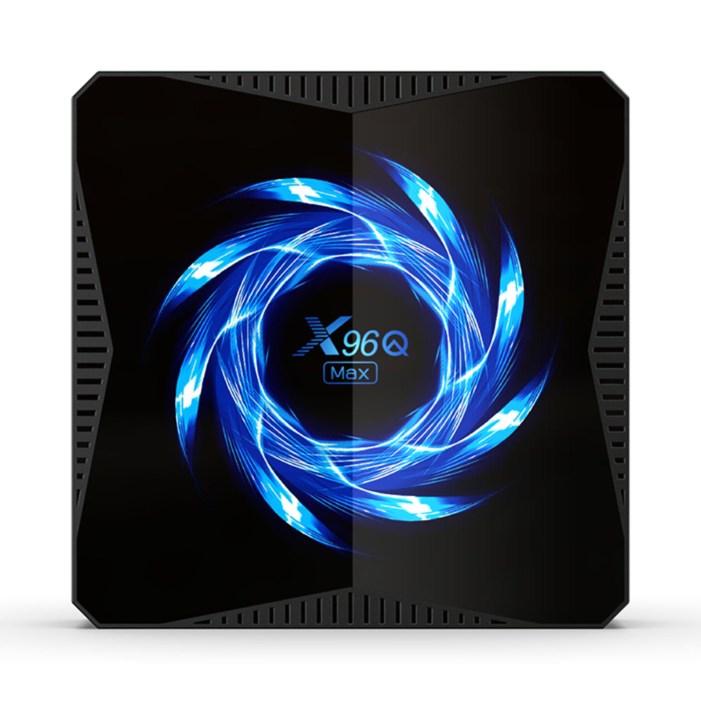 X96Q MAX Smart TV Box H616 Android 10.0 4G 64G Dual Frequency WIFI Bluetooth Set top Box X96Q MAX Smart TV Box H616 Android 10.0 4G 64G Dual Frequency WIFI Bluetooth Set top Box